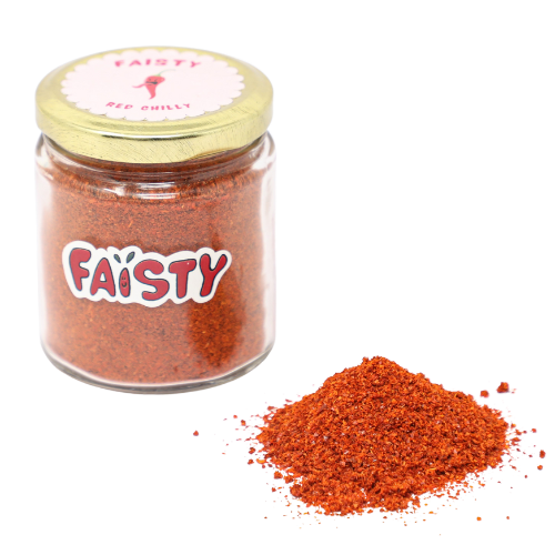 Mathaniya Red Chilly Powder, 62g jar